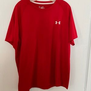 Under armor size L